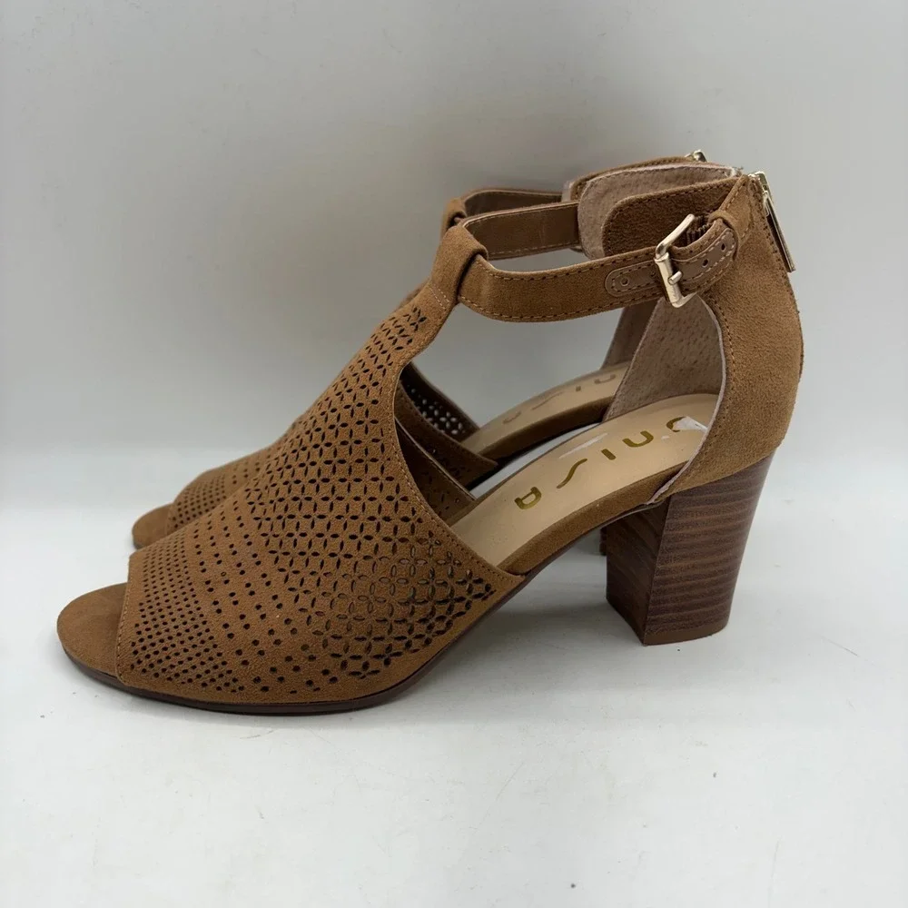 Unisa tan faux